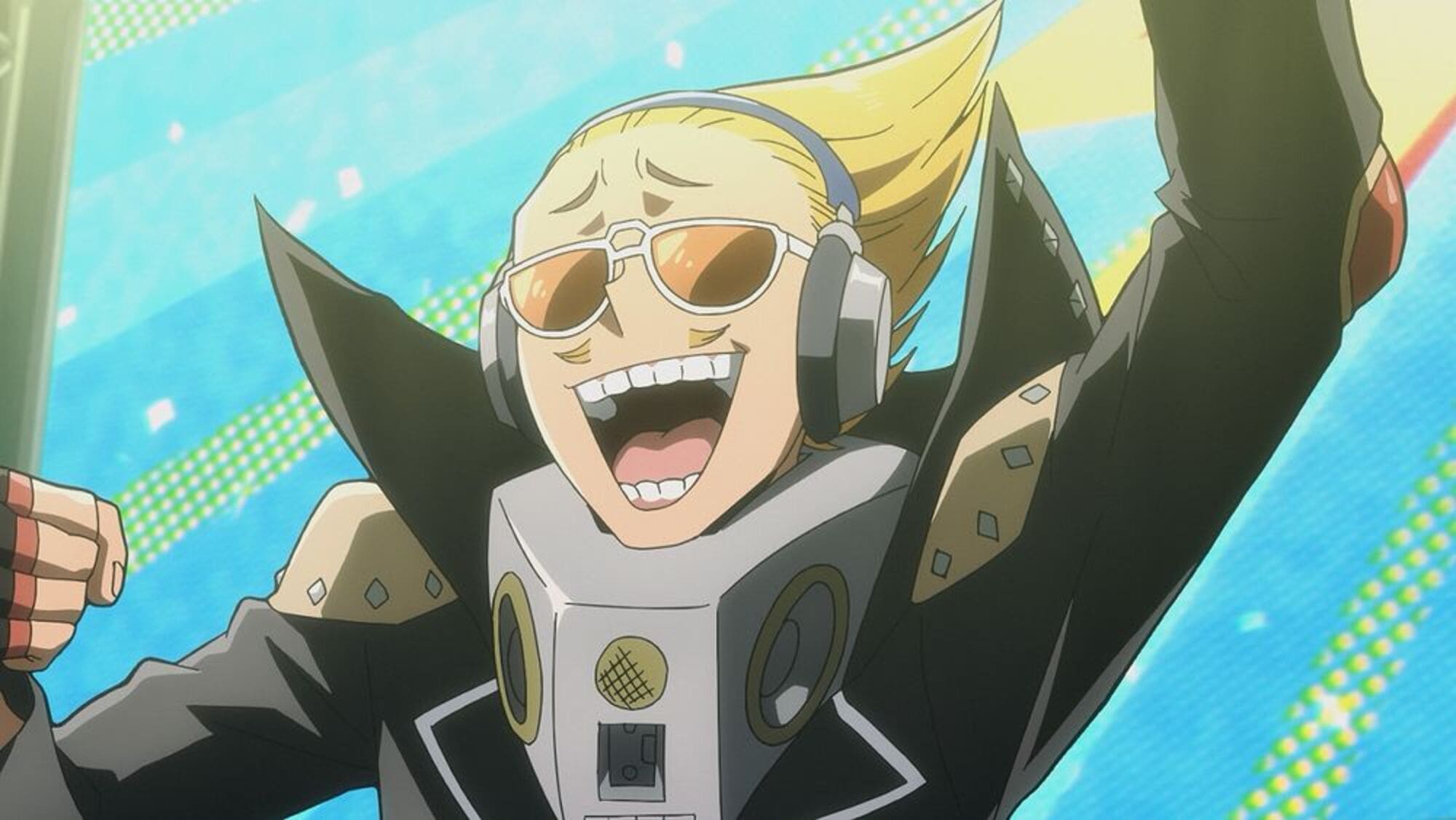 【第2期10話】ヴィジランテ -僕のヒーローアカデミア ILLEGALS- 2期 23話 （エピソード23） ゼロ・アワー