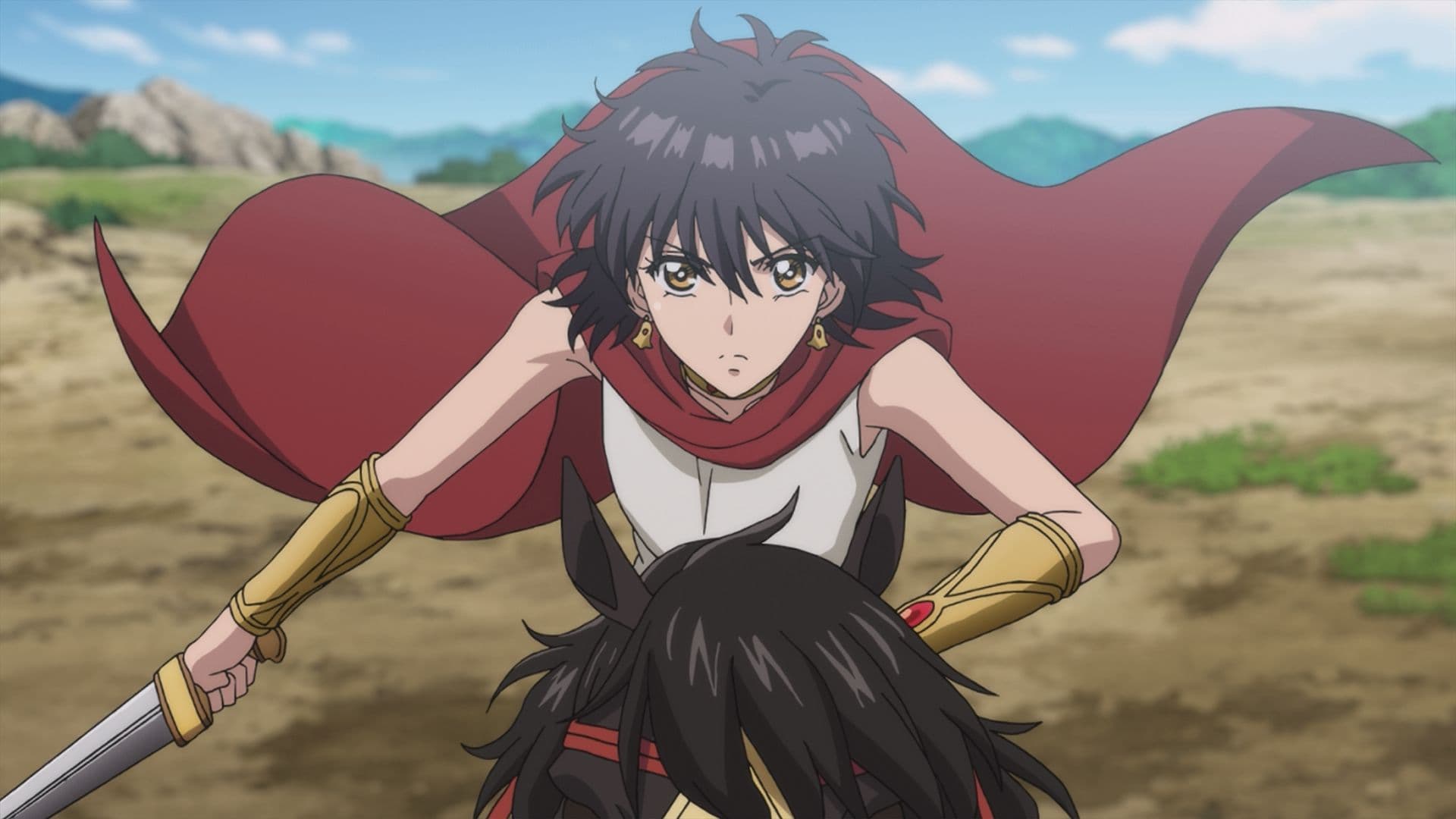 少女漫画の金字塔、ついにアニメ化！『天は赤い河のほとり』2026年7月放送開始！