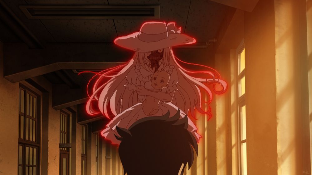 伝説のオカルトコミックが新アニメ化！『地獄先生ぬ～べ～』第二十四話「メリーさん」に注目！