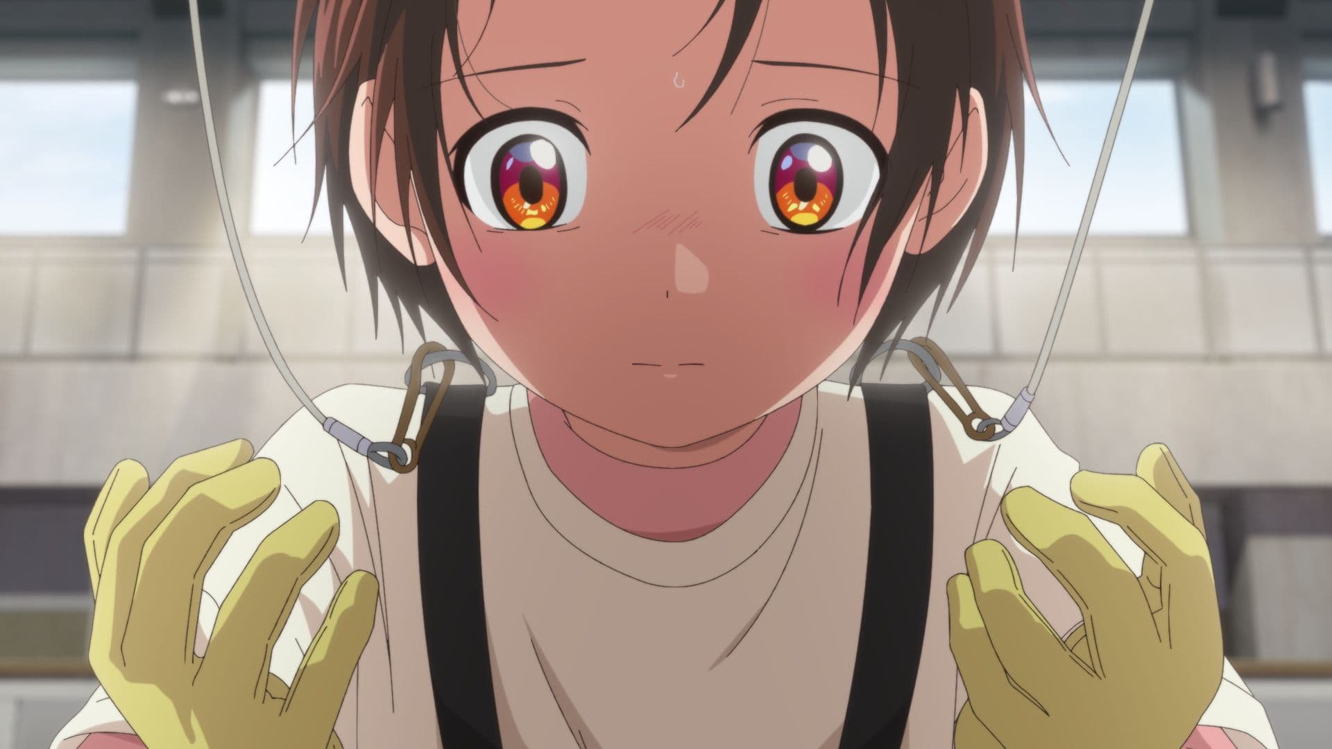 TVアニメ『メダリスト』第2期、最新話「熱血」のあらすじが公開！