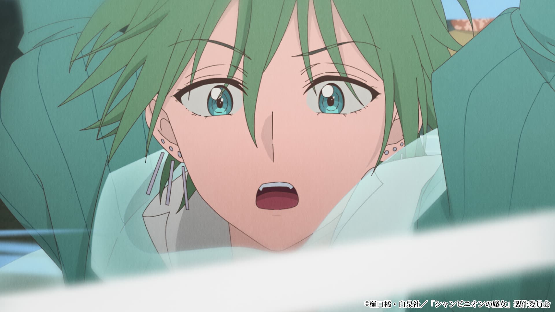 『シャンピニオンの魔女』第11話「審議官」詳細解禁！