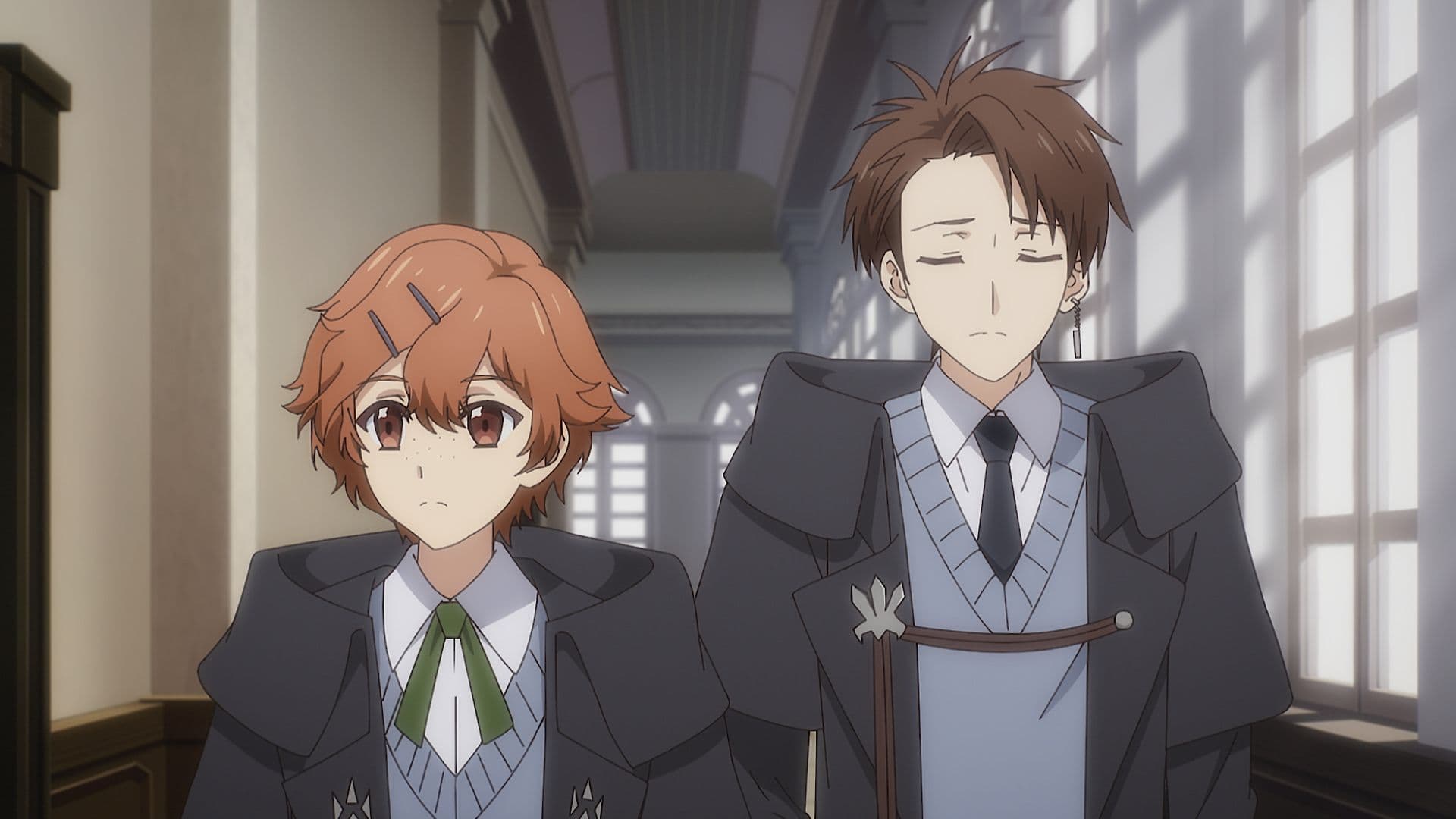 大注目！『魔術師クノンは見えている』第11話あらすじ＆場面写真解禁！