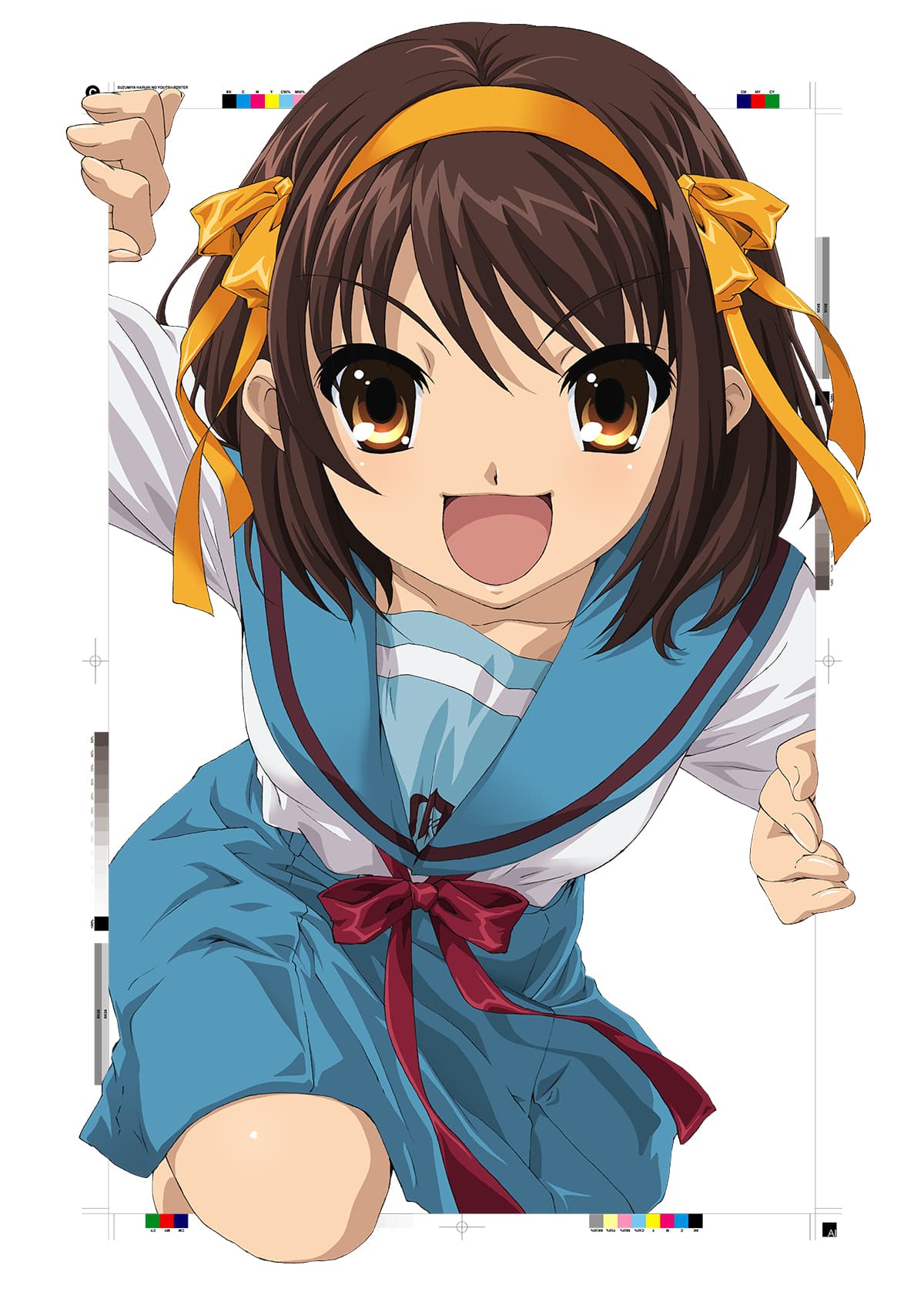 祝20周年！『涼宮ハルヒの憂鬱』再放送決定でSOS団が再び集結！