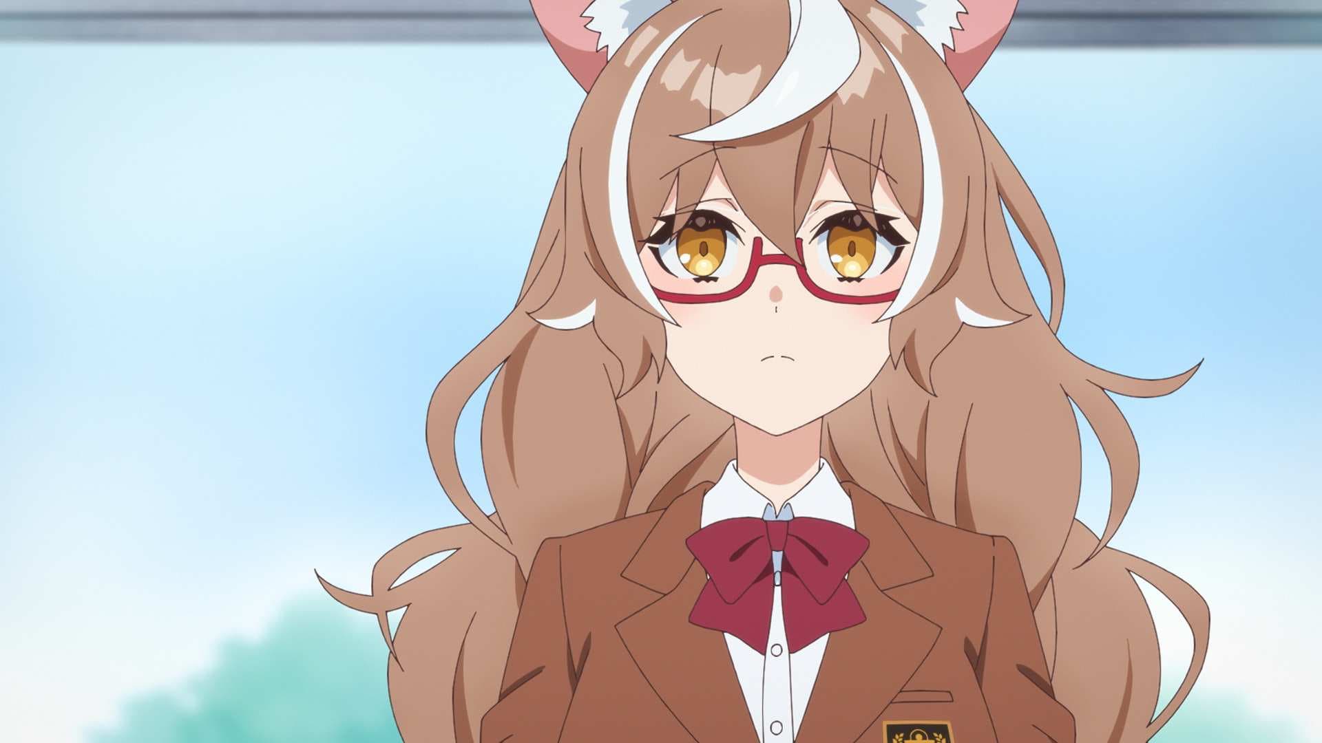 TVアニメ『人外教室の人間嫌い教師』最新情報が続々解禁！