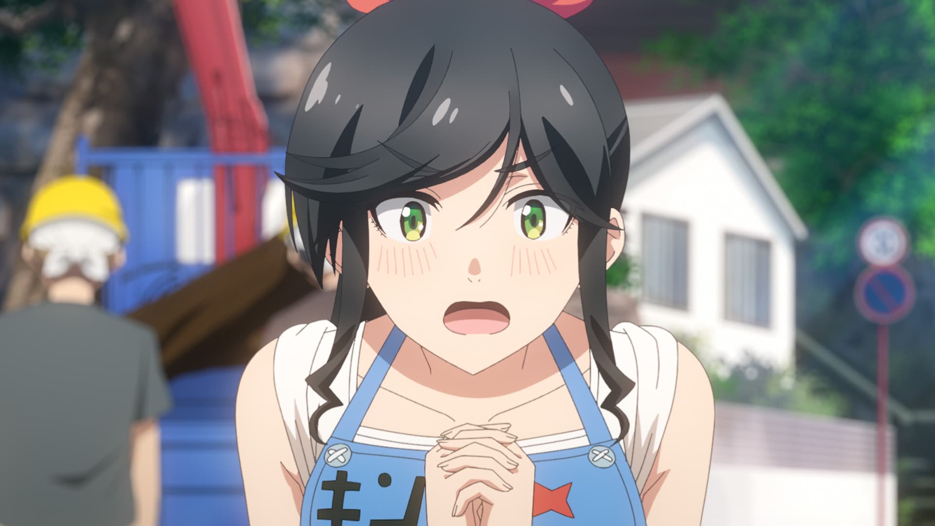 TVアニメ『綺麗にしてもらえますか。』第10話あらすじ先行公開！