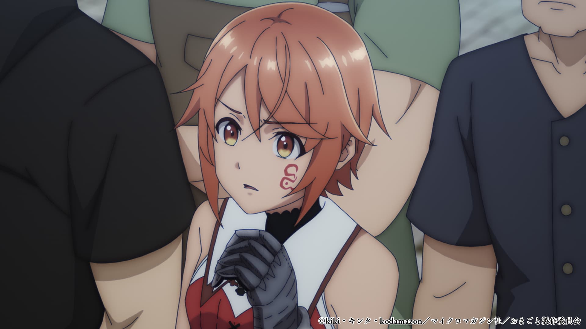 TVアニメ『おまごと』最新情報！第9話「孤独と家族」が解禁！