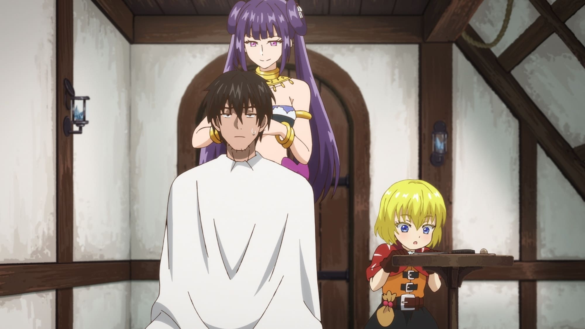 【第10話】29歳独身中堅冒険者の日常 10話 散髪と選択