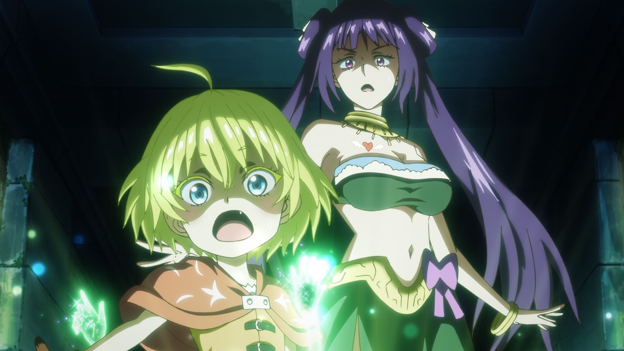 【第2話】29歳独身中堅冒険者の日常 2話 リルイの才能