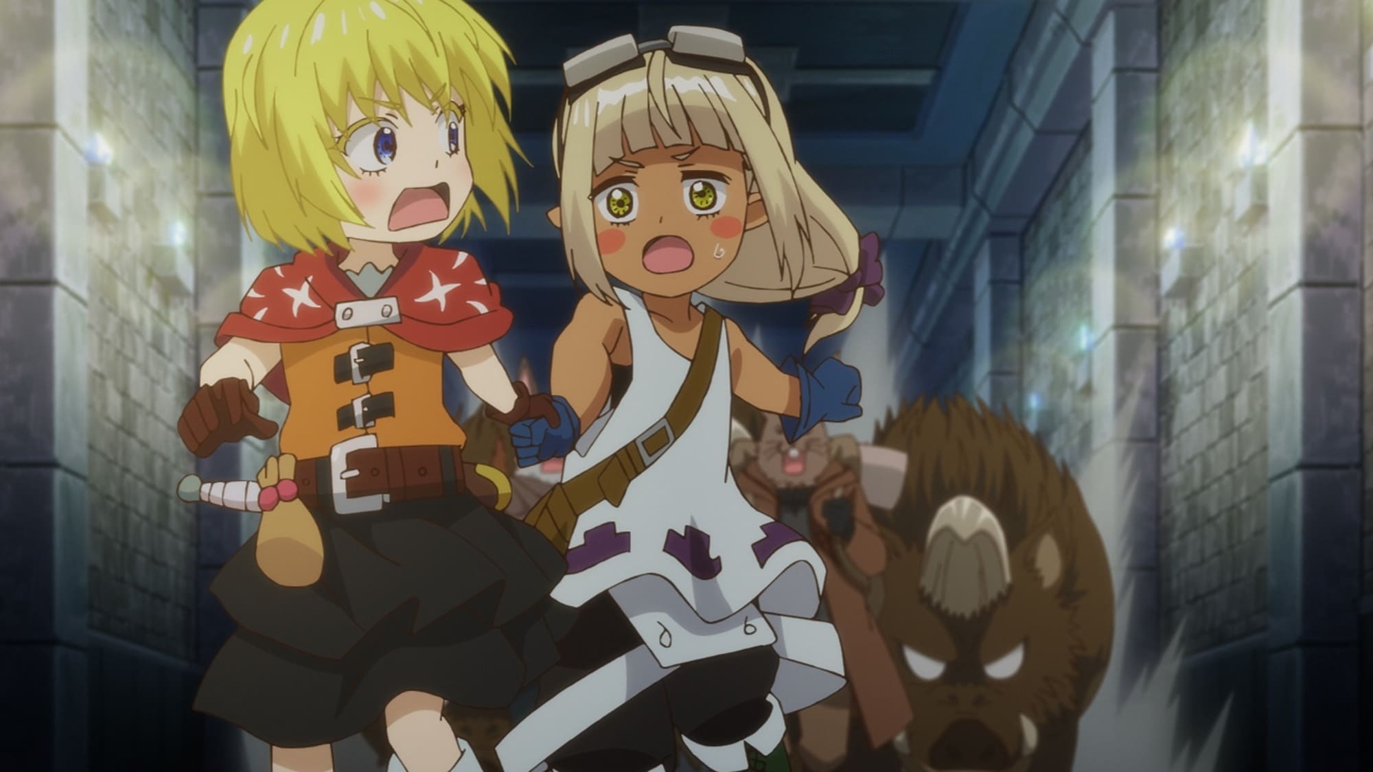 【第3話】29歳独身中堅冒険者の日常 3話 リルイとアニャンゴ