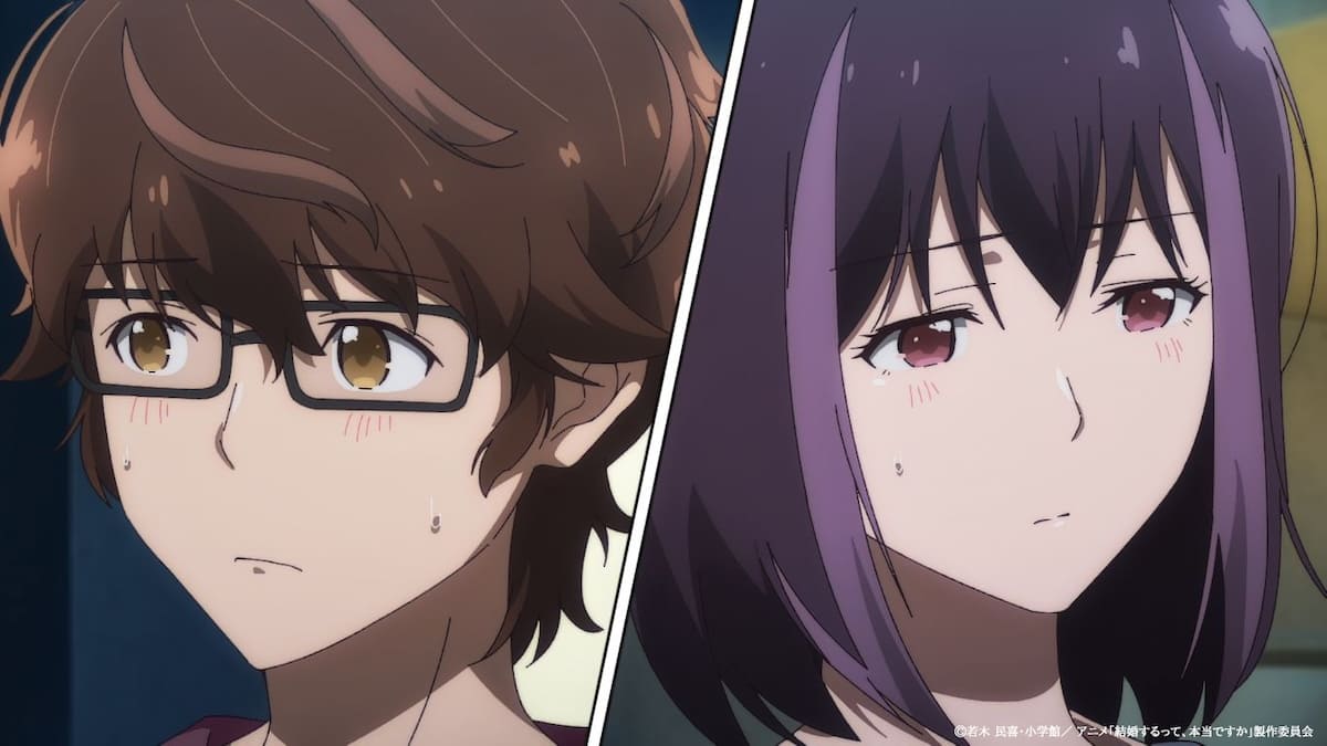 【第11話】結婚するって、本当ですか 11話 一つ屋根の下って、本気（マジ）ですか？