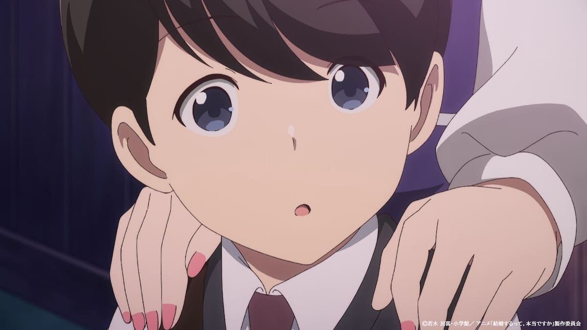 【第6話】結婚するって、本当ですか 6話 二人でいるって、幸せですか？