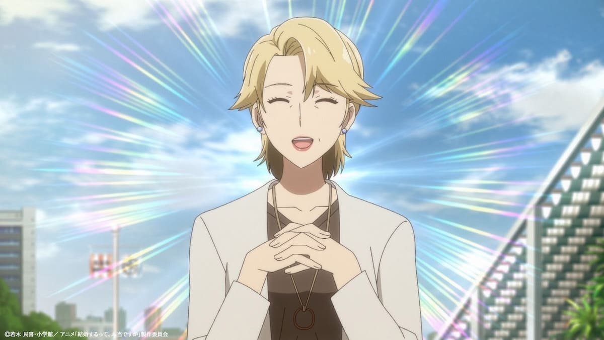 【第9話】結婚するって、本当ですか 9話 莉香さん、お元気ですか？