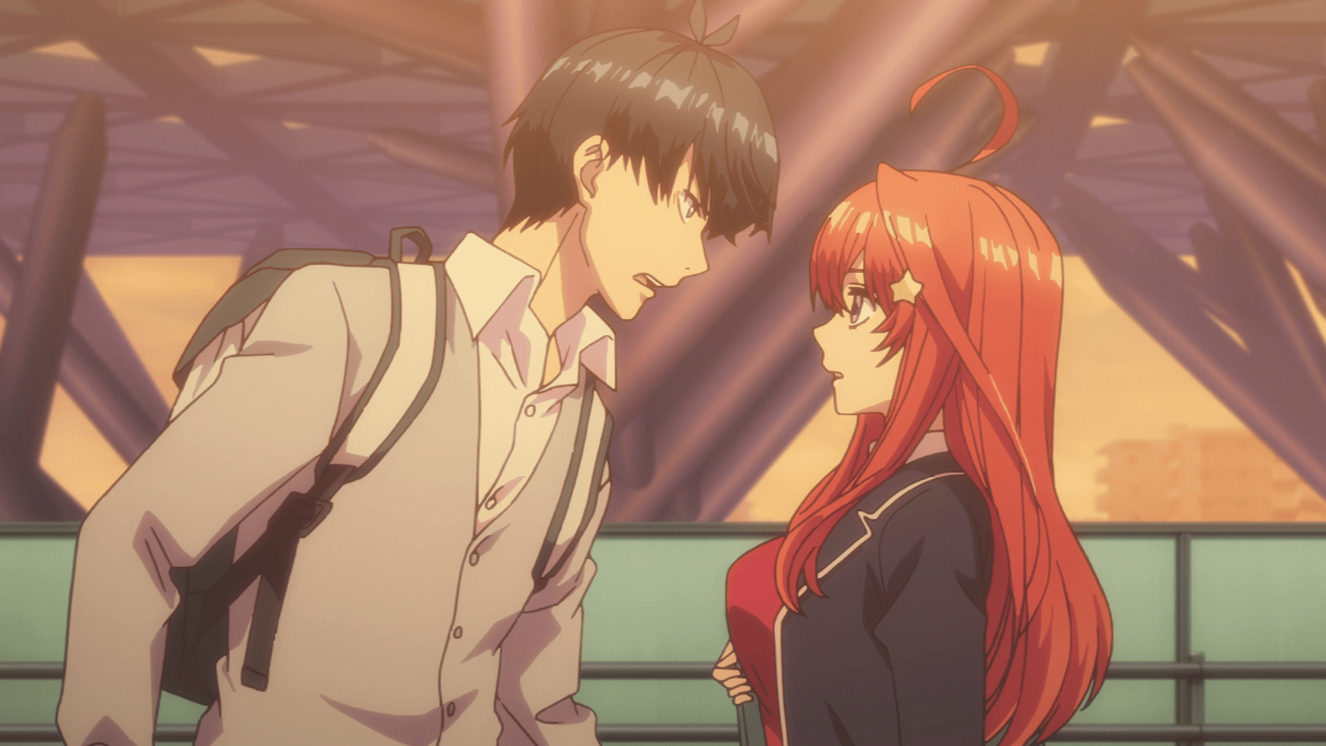 【第6話】五等分の花嫁 6話 積み上げたもの