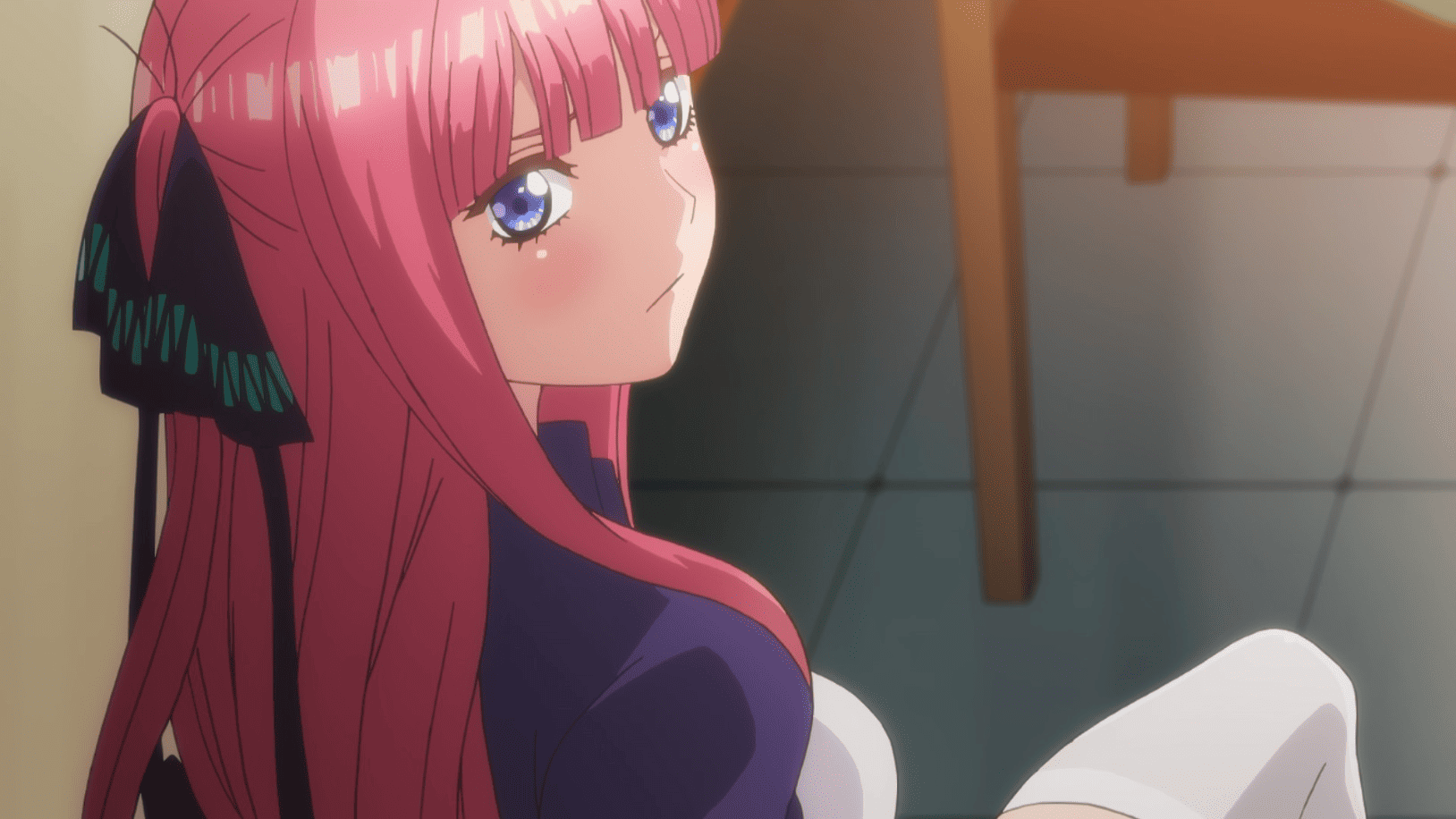 【第7話】五等分の花嫁 7話 嘘つき嘘たろう