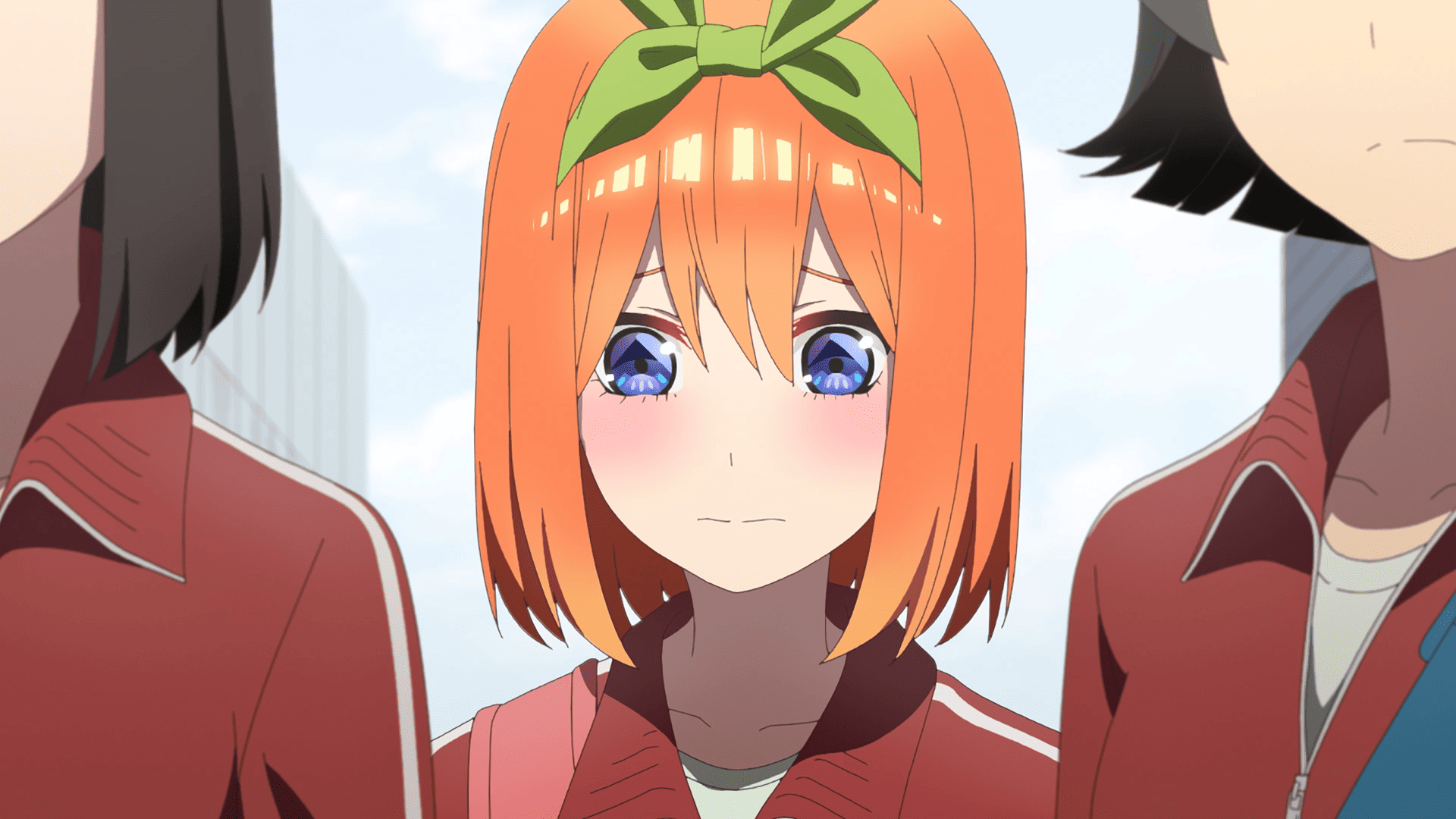 【第2期4話】五等分の花嫁∫∫ 4話 七つのさよなら　第三章