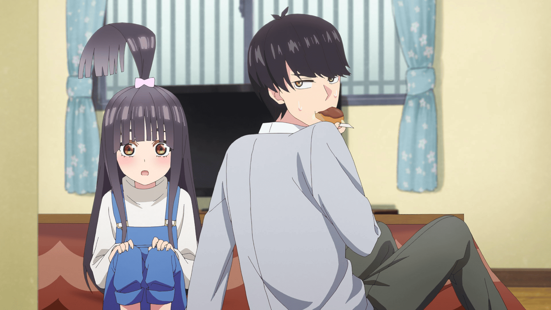 【第2期5話】五等分の花嫁∫∫ 5話 今日はお疲れ