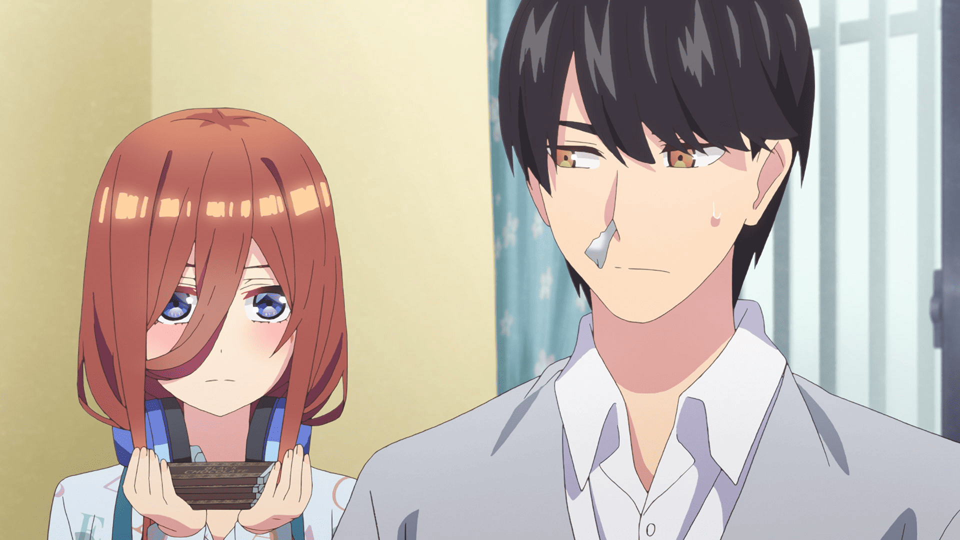 【第2期6話】五等分の花嫁∫∫ 6話 最後の試験