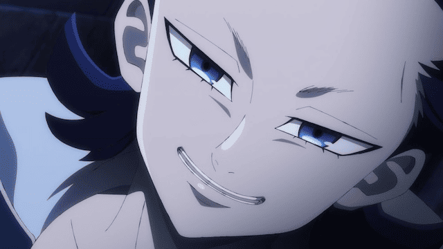 【第2期5話】七つの大罪 黙示録の四騎士 Season2 29話 壁の町の戦い