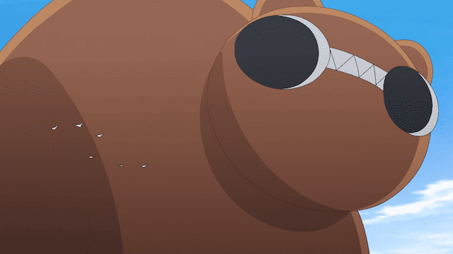 【第10話】アクロトリップ 10話  ジャイアント着電