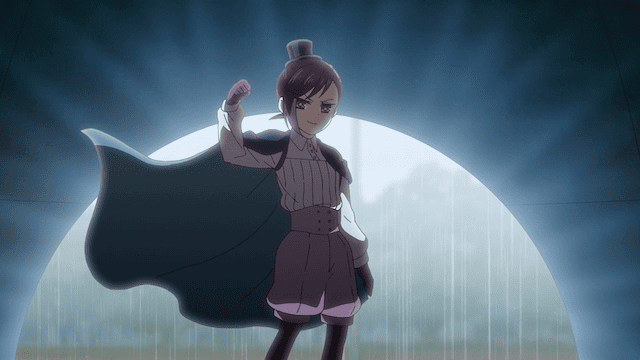 【第11話】アクロトリップ 11話  ばったりストレンジャー