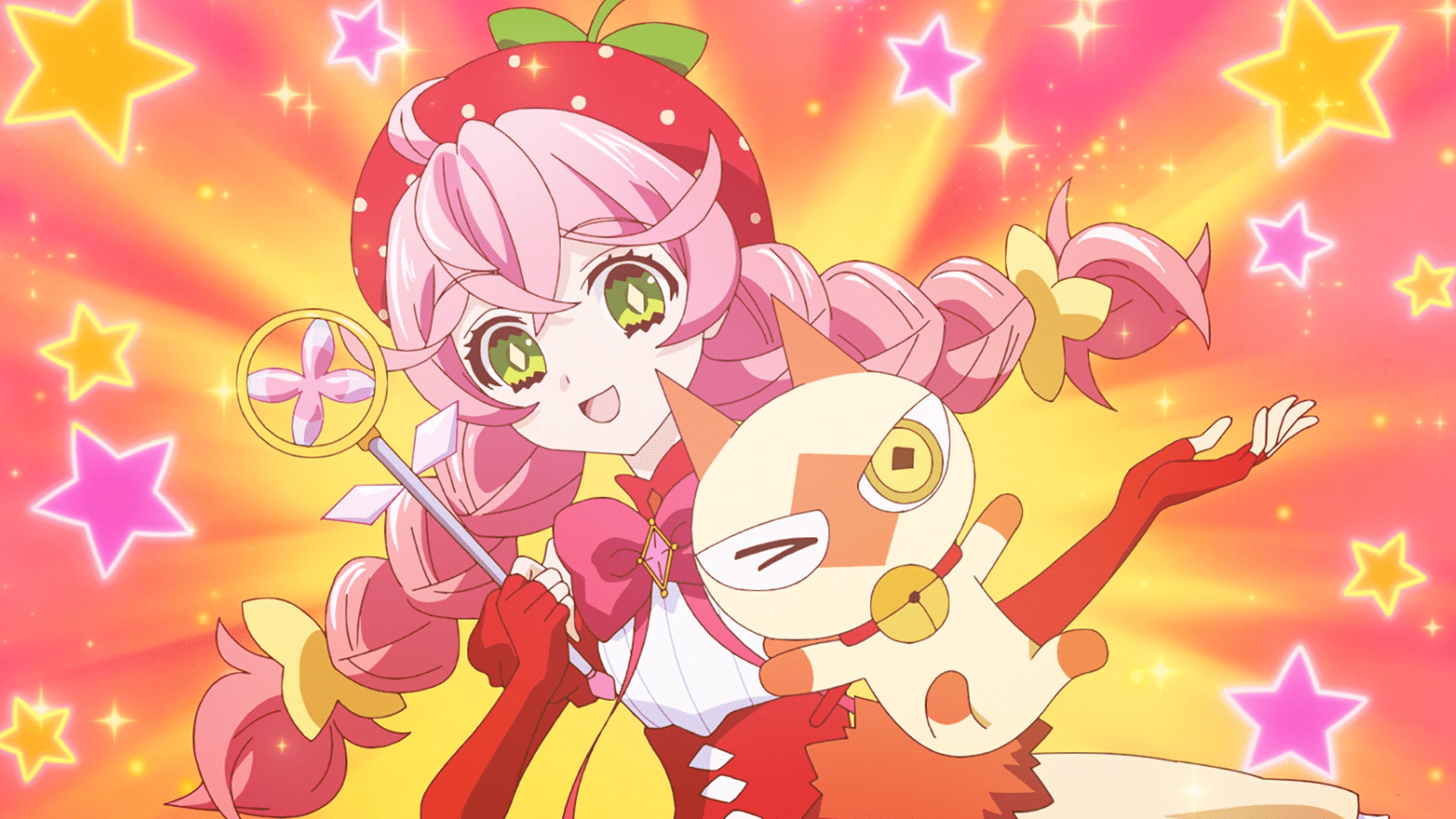 【第3話】アクロトリップ 3話 推しにもしもし