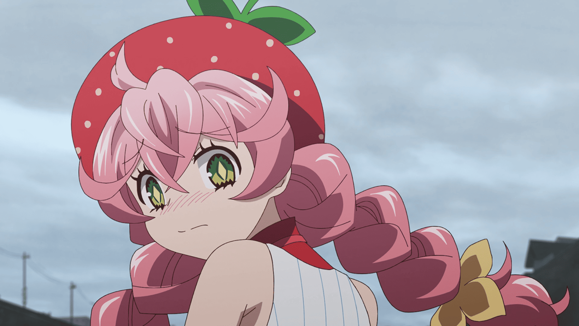 【第4話】アクロトリップ 4話 ずぶぬれレイニーデイ