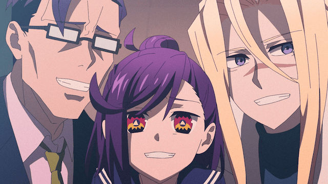 【第8話】アクロトリップ 8話  いちゃもん悶々