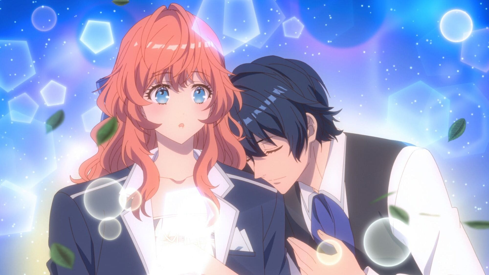 【第2話】悪役令嬢は隣国の王太子に溺愛される 2話 アクア様はシュガーがお好き？