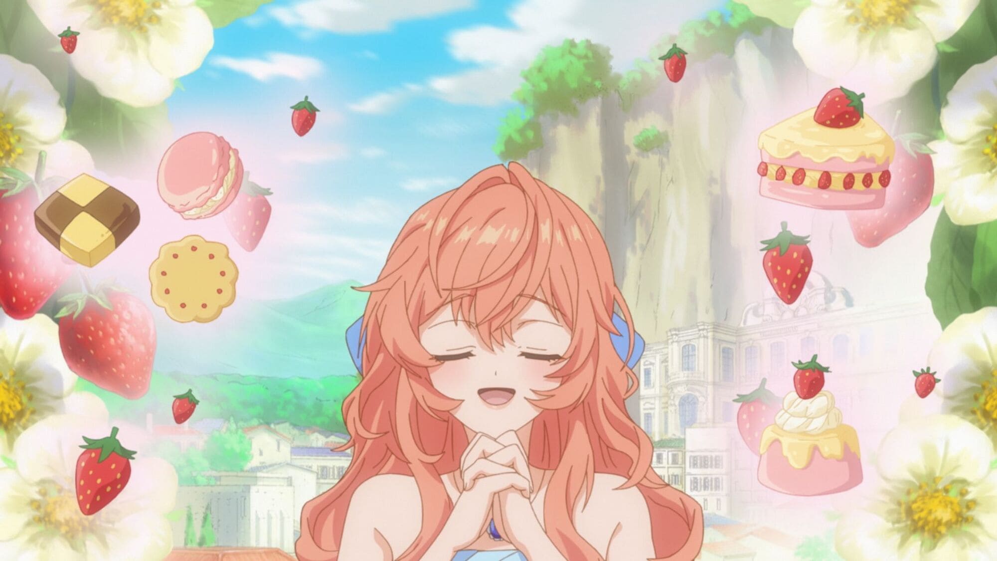 【第3話】悪役令嬢は隣国の王太子に溺愛される 3話 プロポーズは蜜より甘く