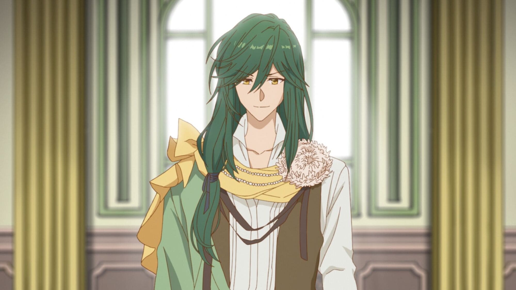 【第6話】悪役令嬢は隣国の王太子に溺愛される 6話 眠れる森のティアラ