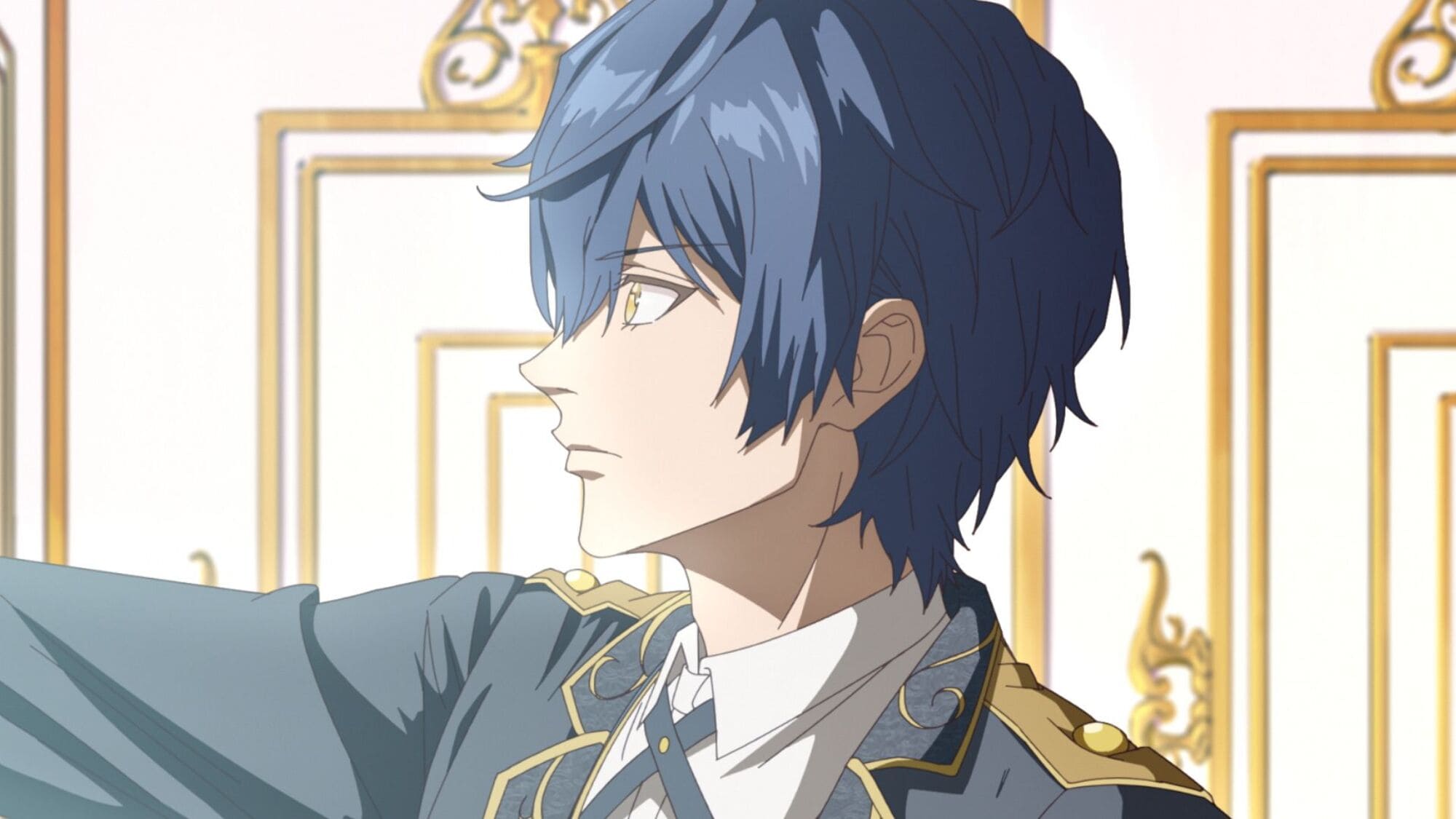 【第7話】悪役令嬢は隣国の王太子に溺愛される 7話 もっと…強く抱きしめて