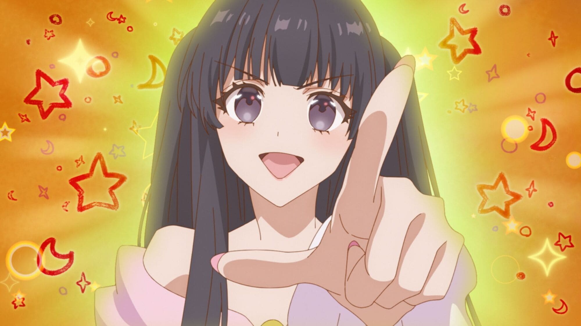 【第8話】悪役令嬢は隣国の王太子に溺愛される 8話 涙の花嫁に祝福を