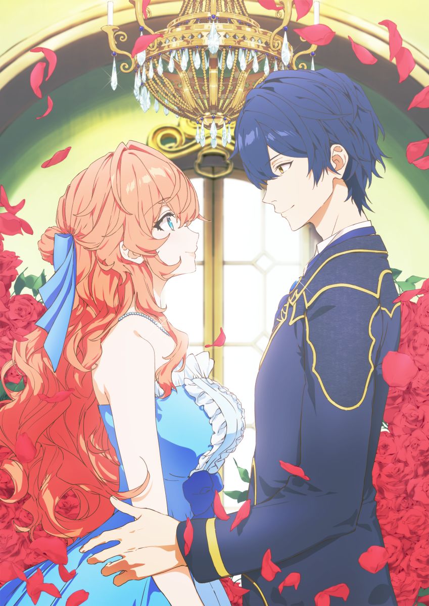 【第1期】悪役令嬢は隣国の王太子に溺愛される