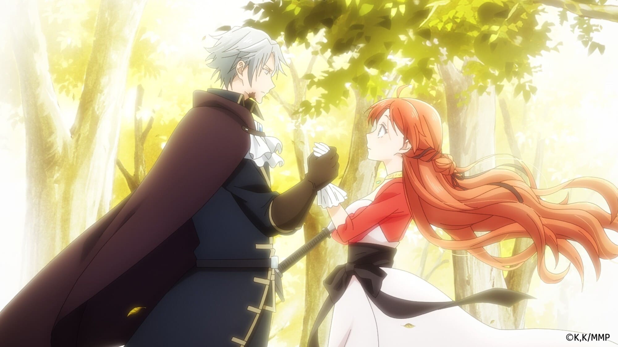 【第1話】悪食令嬢と狂血公爵 1話 干し肉は約束の証 ~スカッツビット~