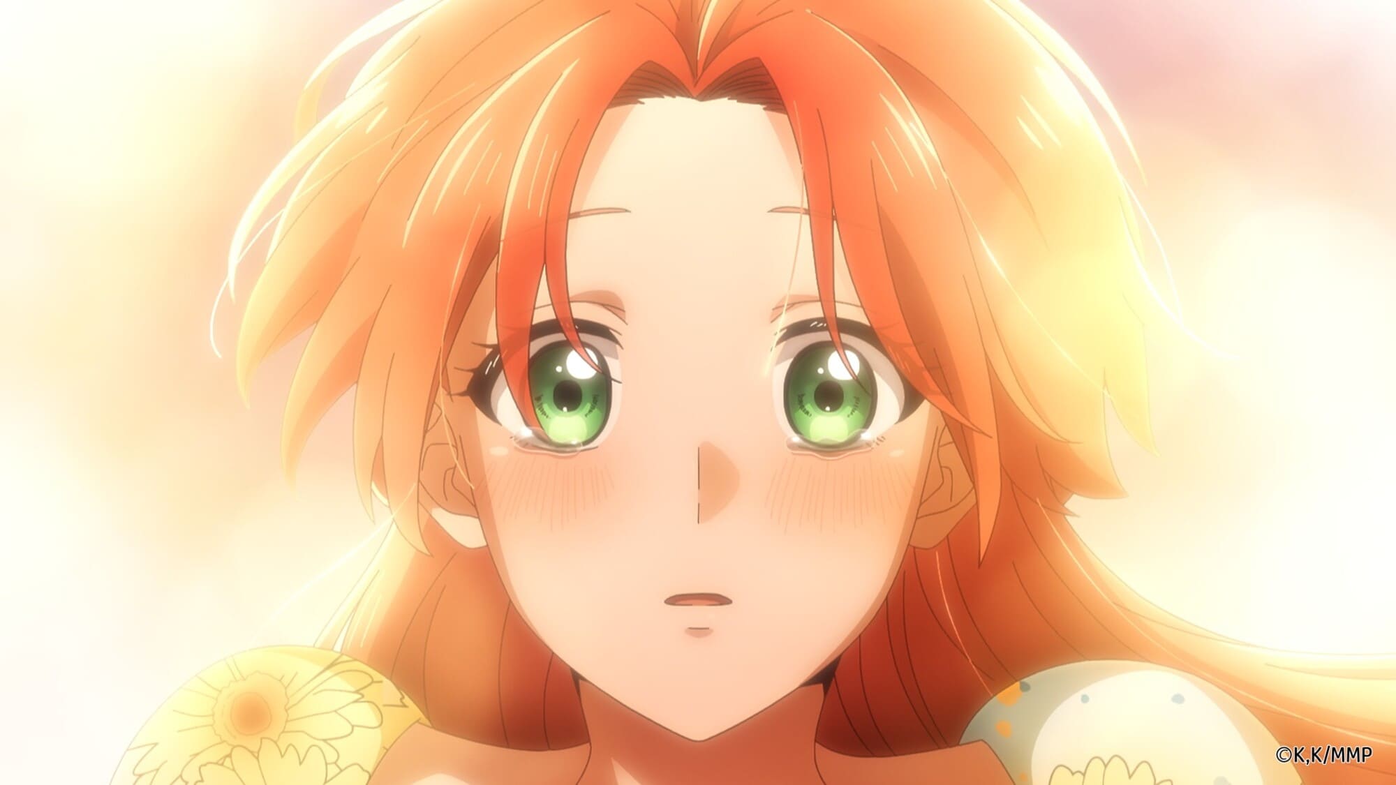 【第2話】悪食令嬢と狂血公爵 2話 求婚は空からお土産を持って