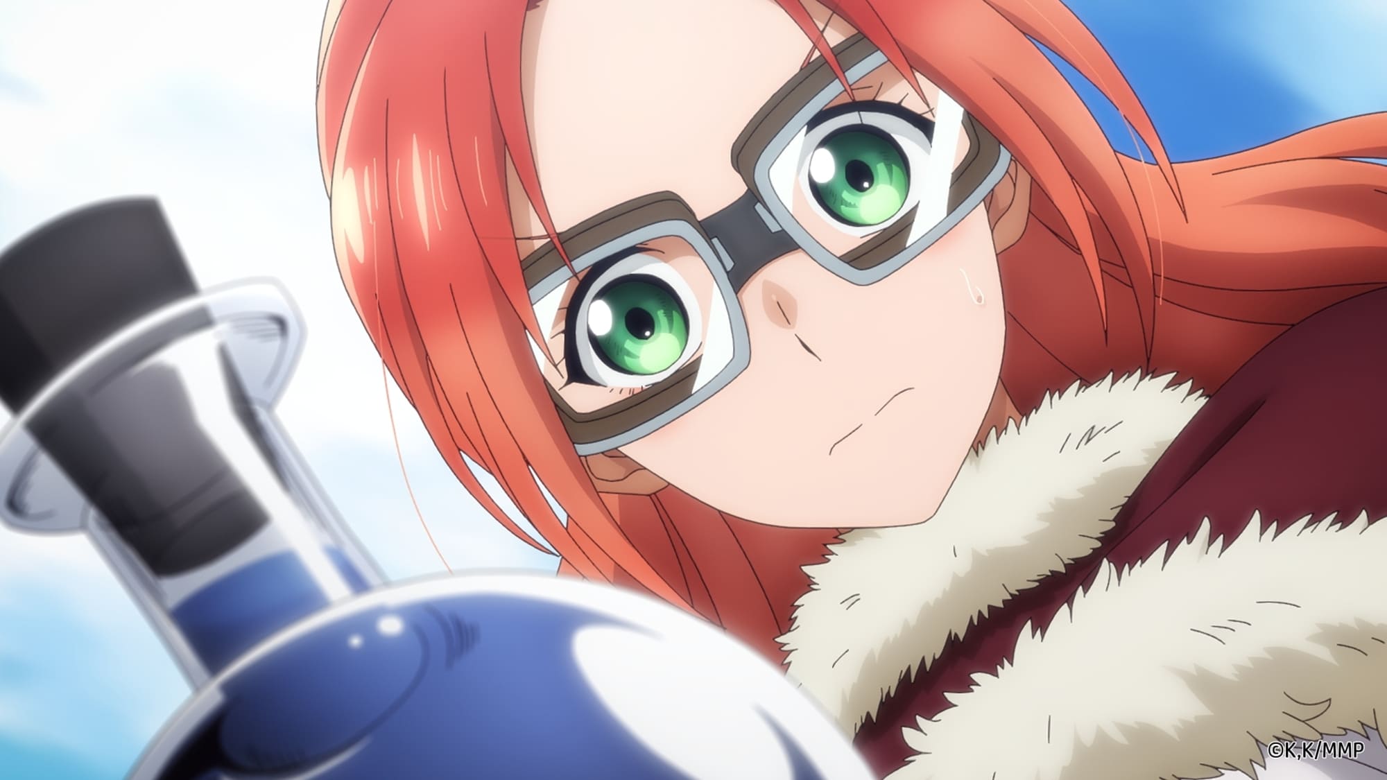 【第8話】悪食令嬢と狂血公爵 8話 魔力入り曇水晶の使い道