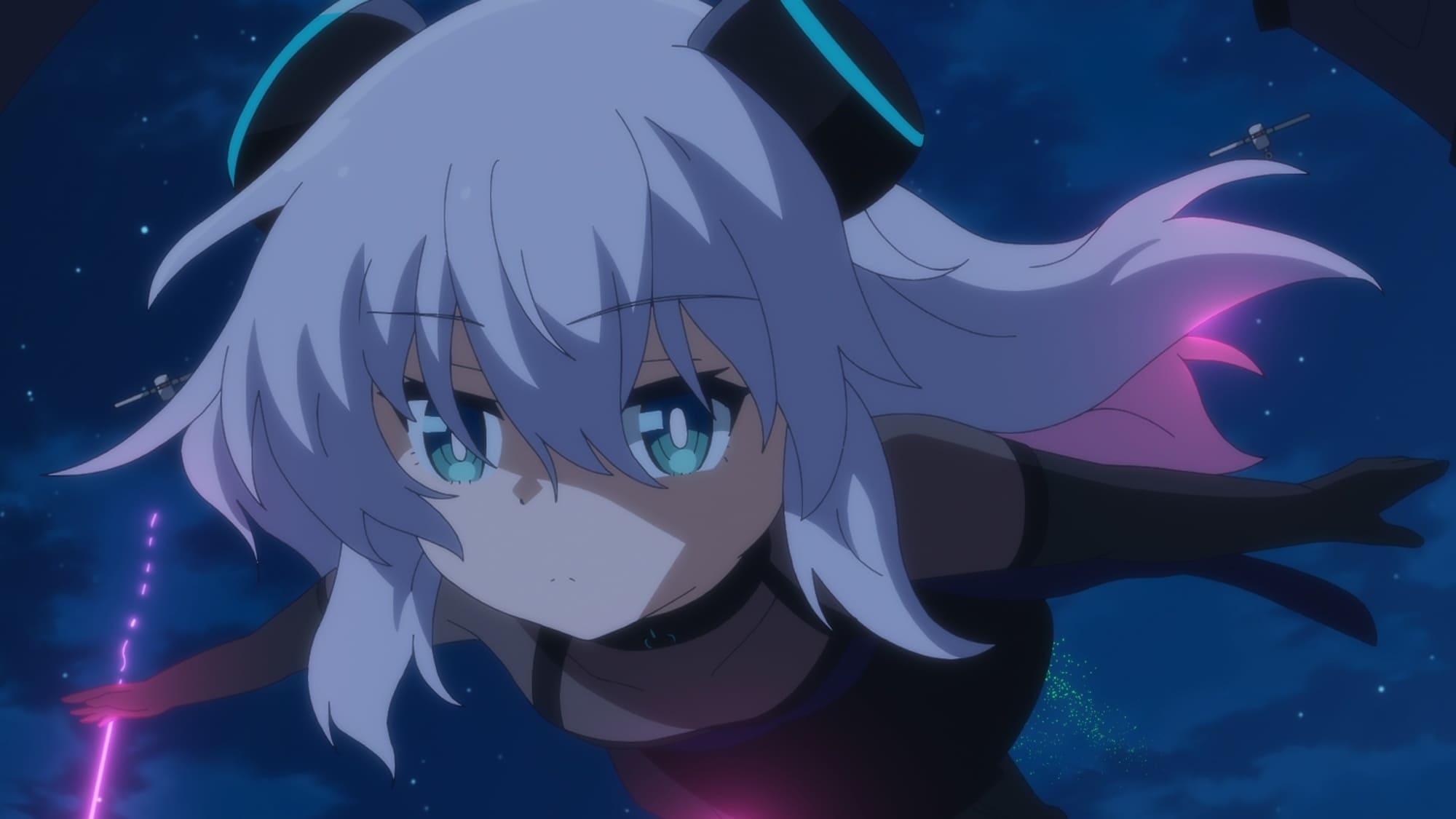 【第1話】アルマちゃんは家族になりたい 1話 はじめまして