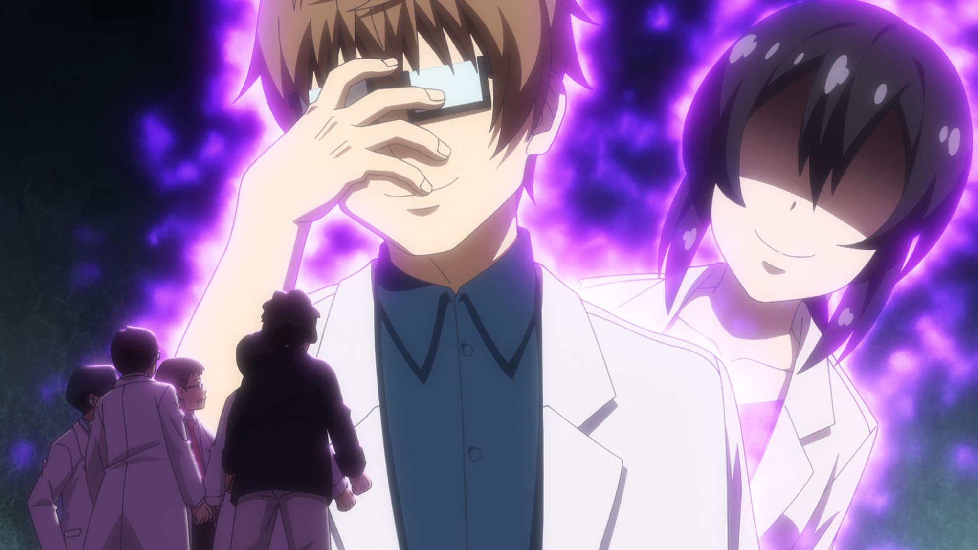 【第11話】アルマちゃんは家族になりたい 11話 （最終話） かぞくになりたい