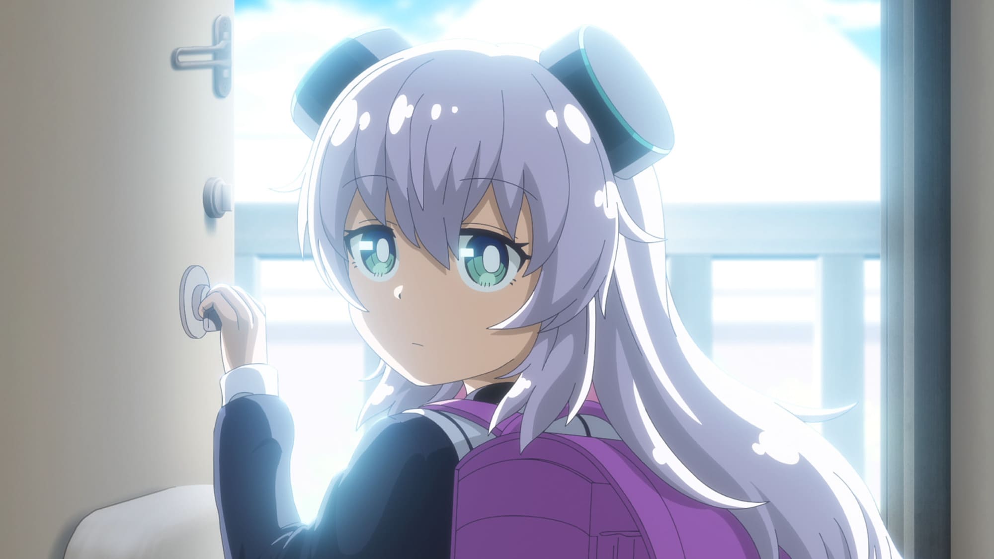 【第3話】アルマちゃんは家族になりたい 3話 いってきます