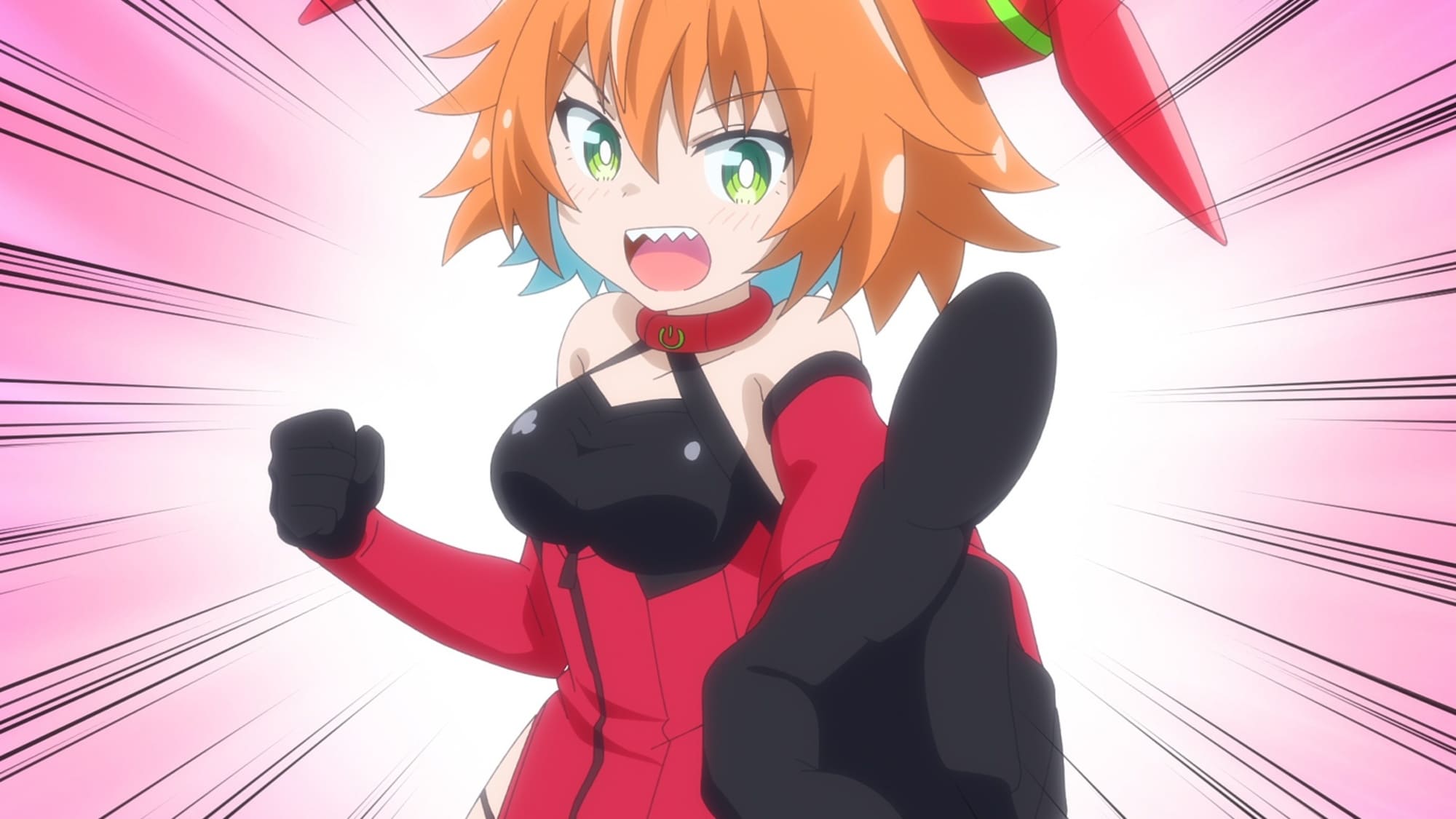 【第4話】アルマちゃんは家族になりたい 4話 こんにちは