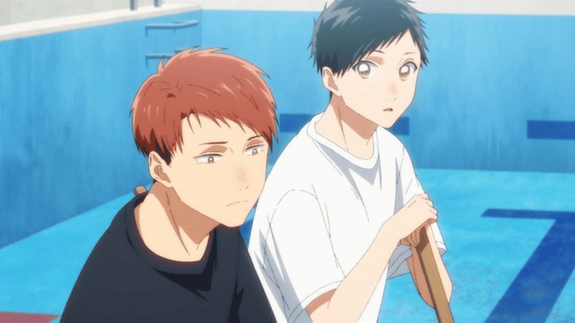 【第10話】アオのハコ 10話 良くないこと