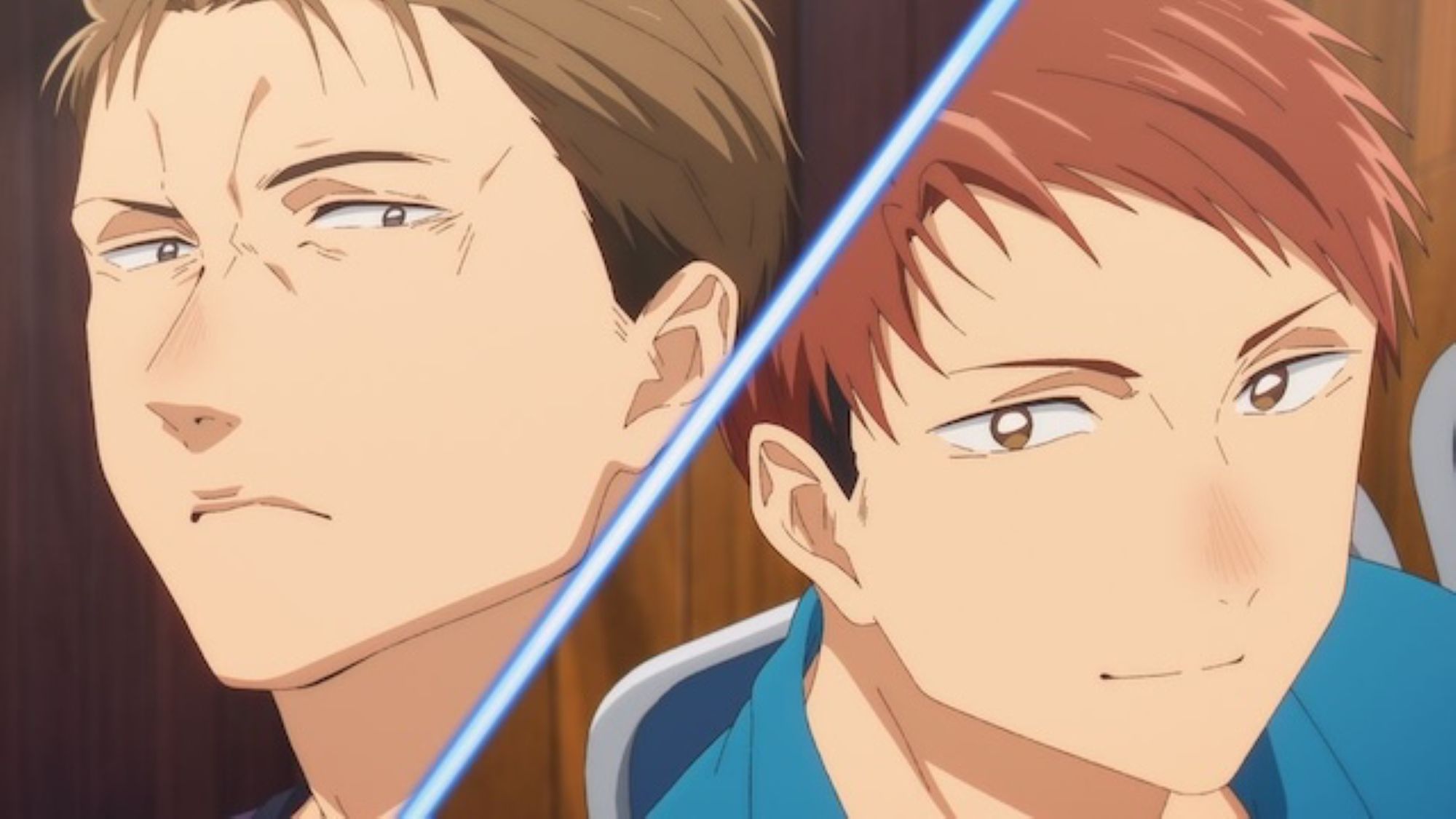 【第13話】アオのハコ 13話 ラリーしたいです。