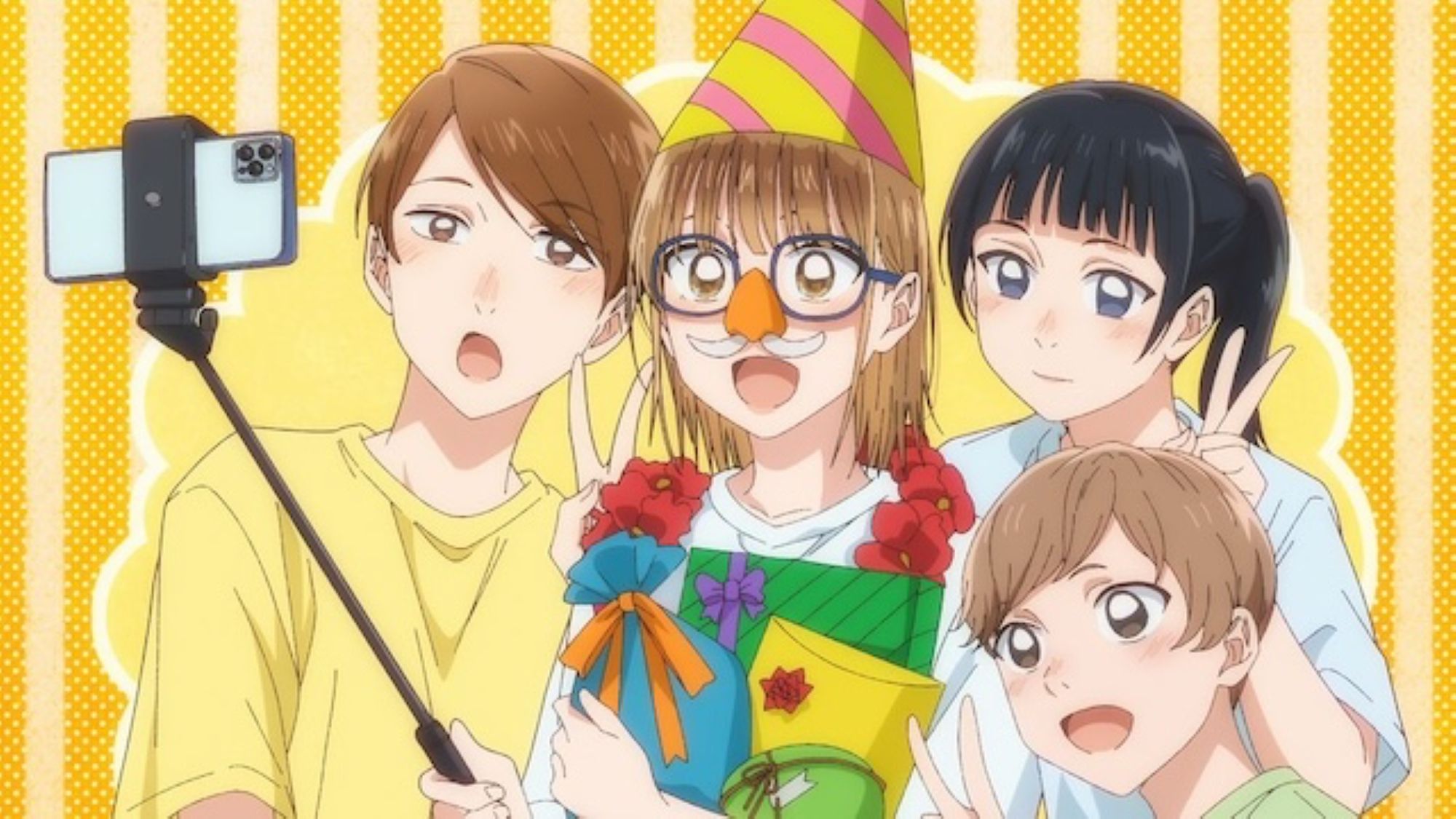 【第15話】アオのハコ 15話 8月26日