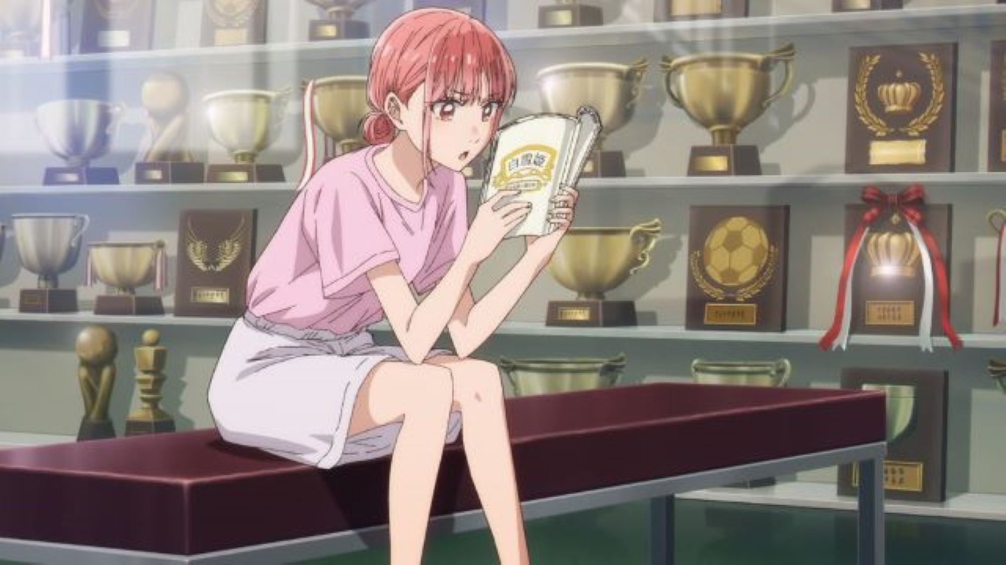 【第16話】アオのハコ 16話 ずるい女