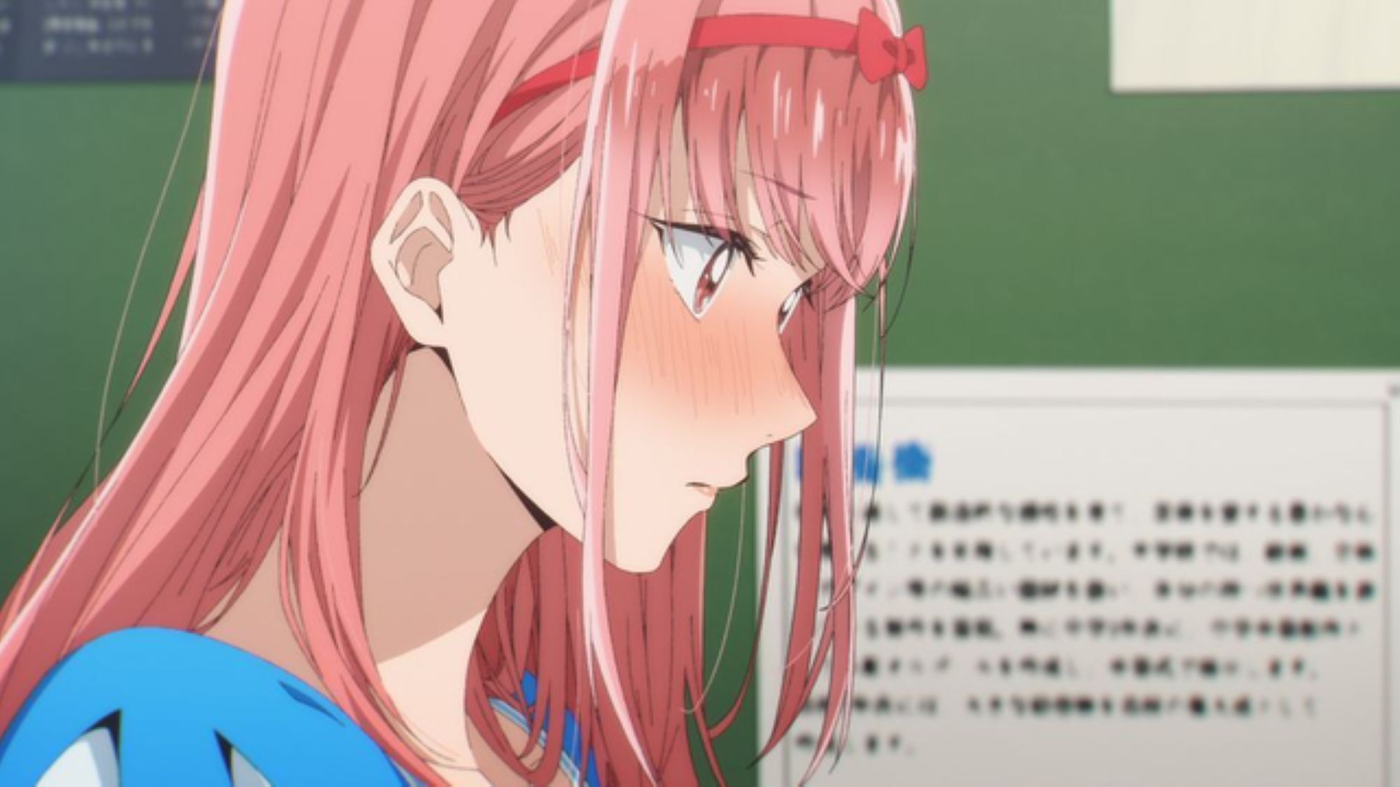 【第19話】アオのハコ 19話 予定あるんだ