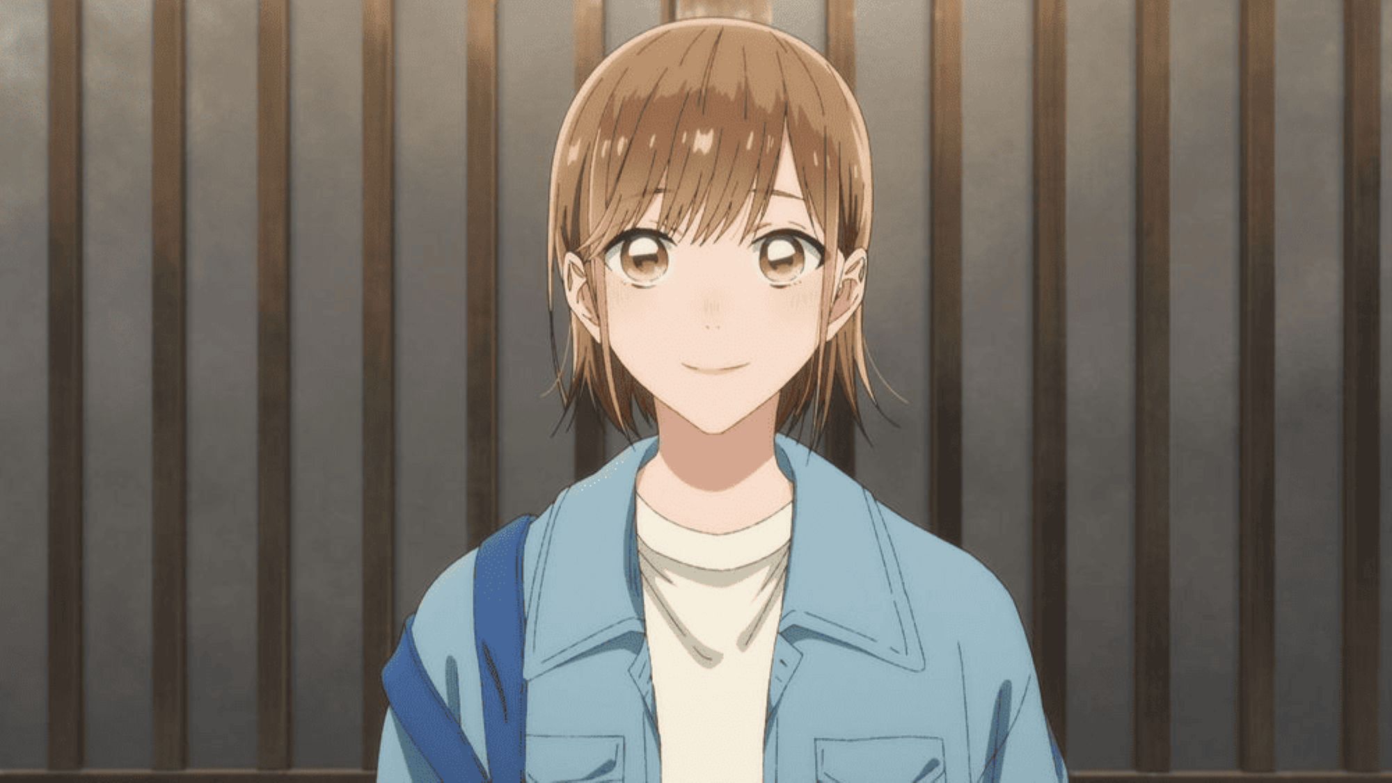 【第2話】アオのハコ 2話 インターハイ行ってください