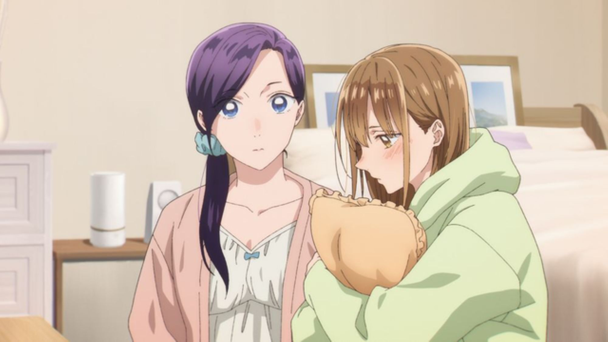 【第21話】アオのハコ 21話 花が咲くまで