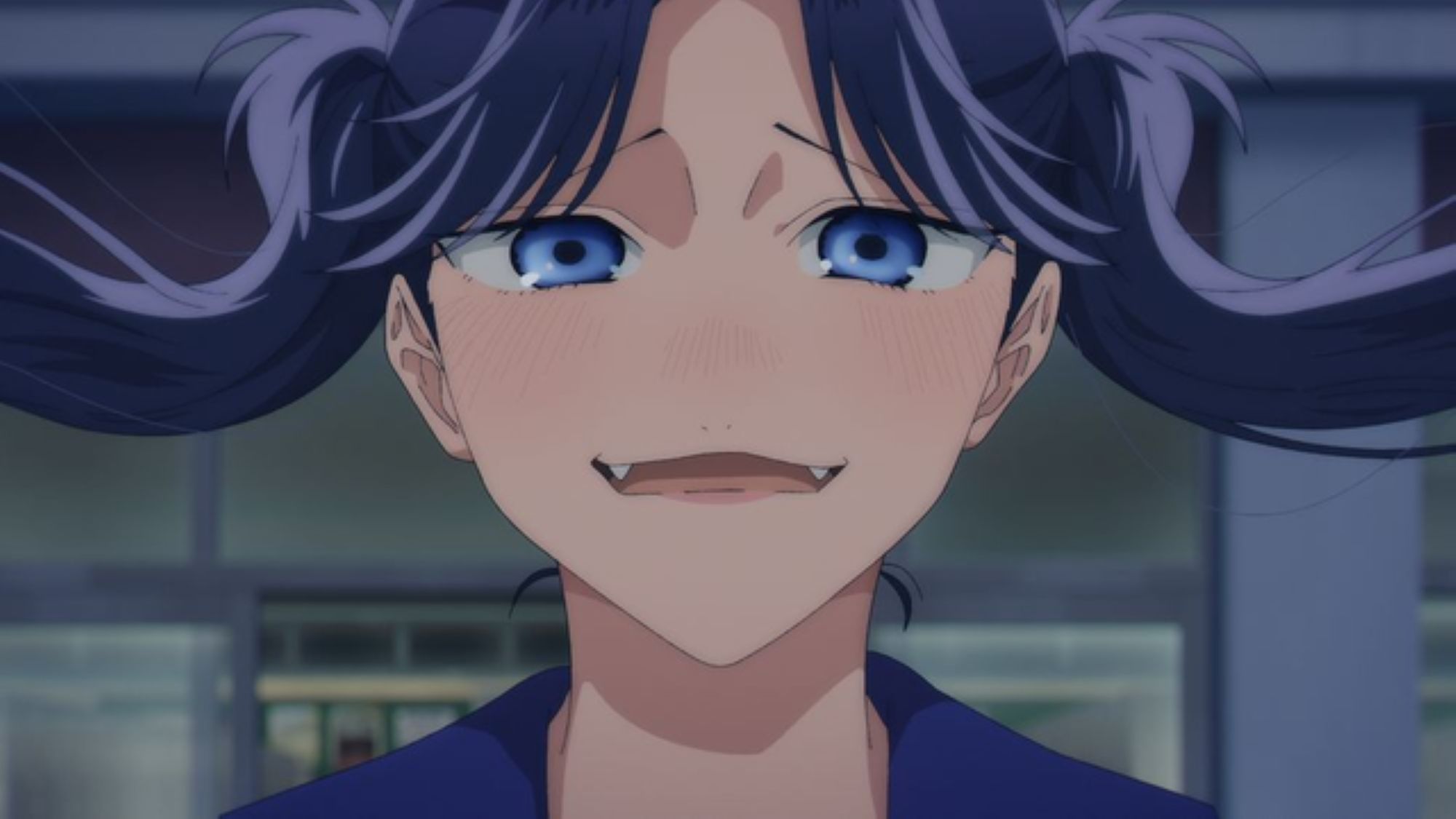 【第22話】アオのハコ 22話 いのた！