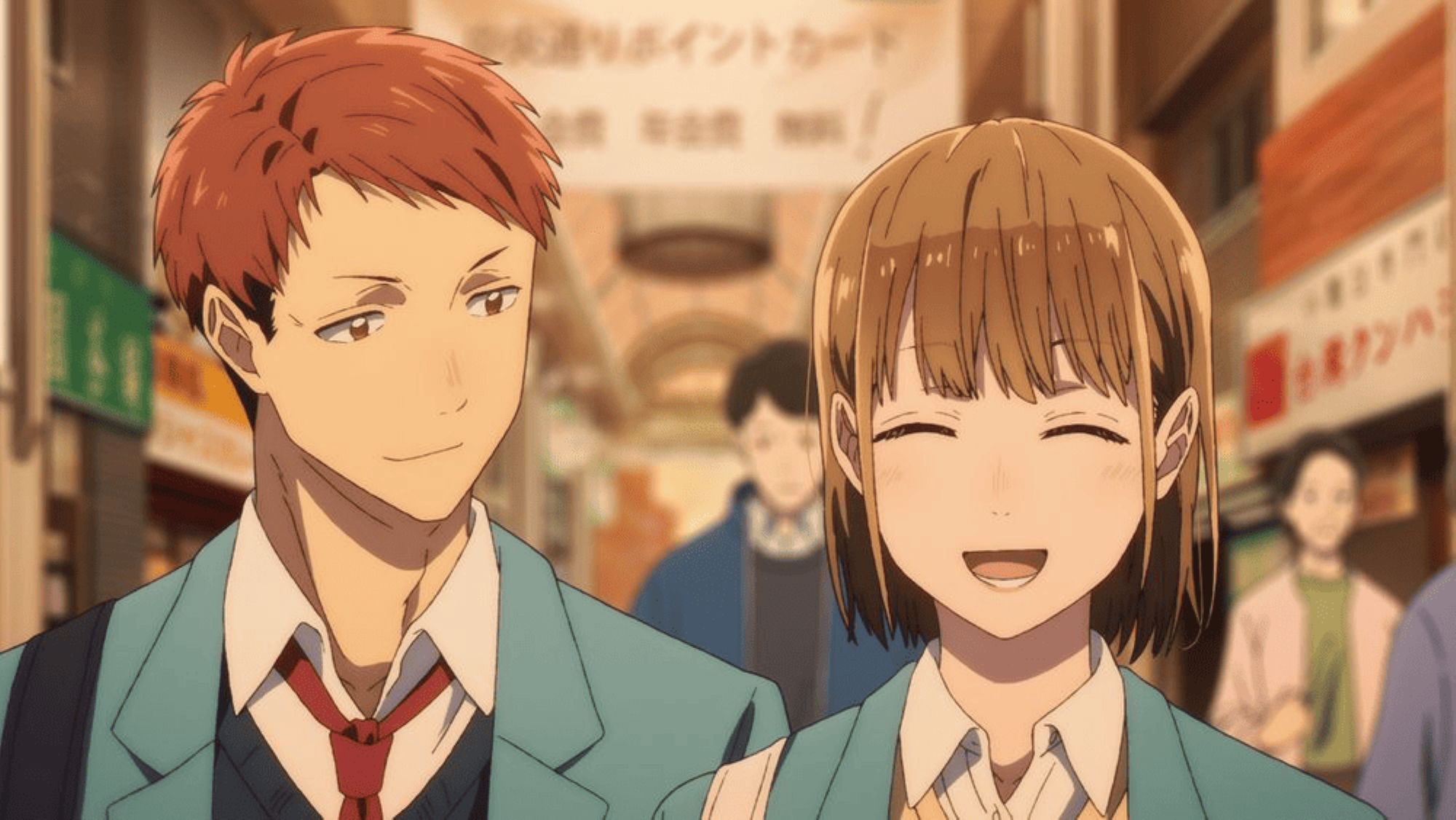 【第3話】アオのハコ 3話 ちー