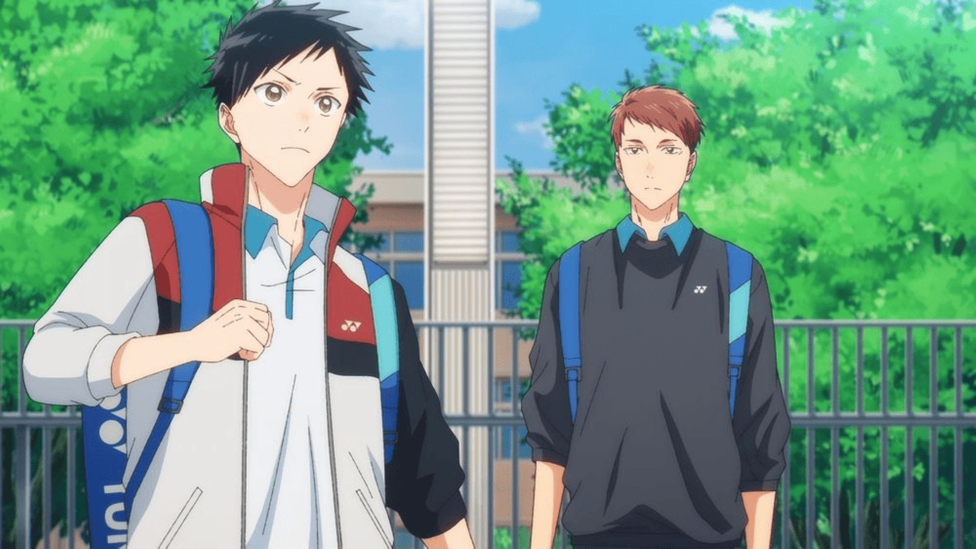 【第4話】アオのハコ 4話 あいつが勝ったら